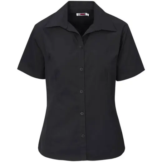 Ladies Short Twill Moderna Black